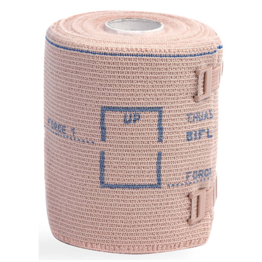 Thuasne Nr 16+ Biflex Medium Beige 8 cm x 4 m