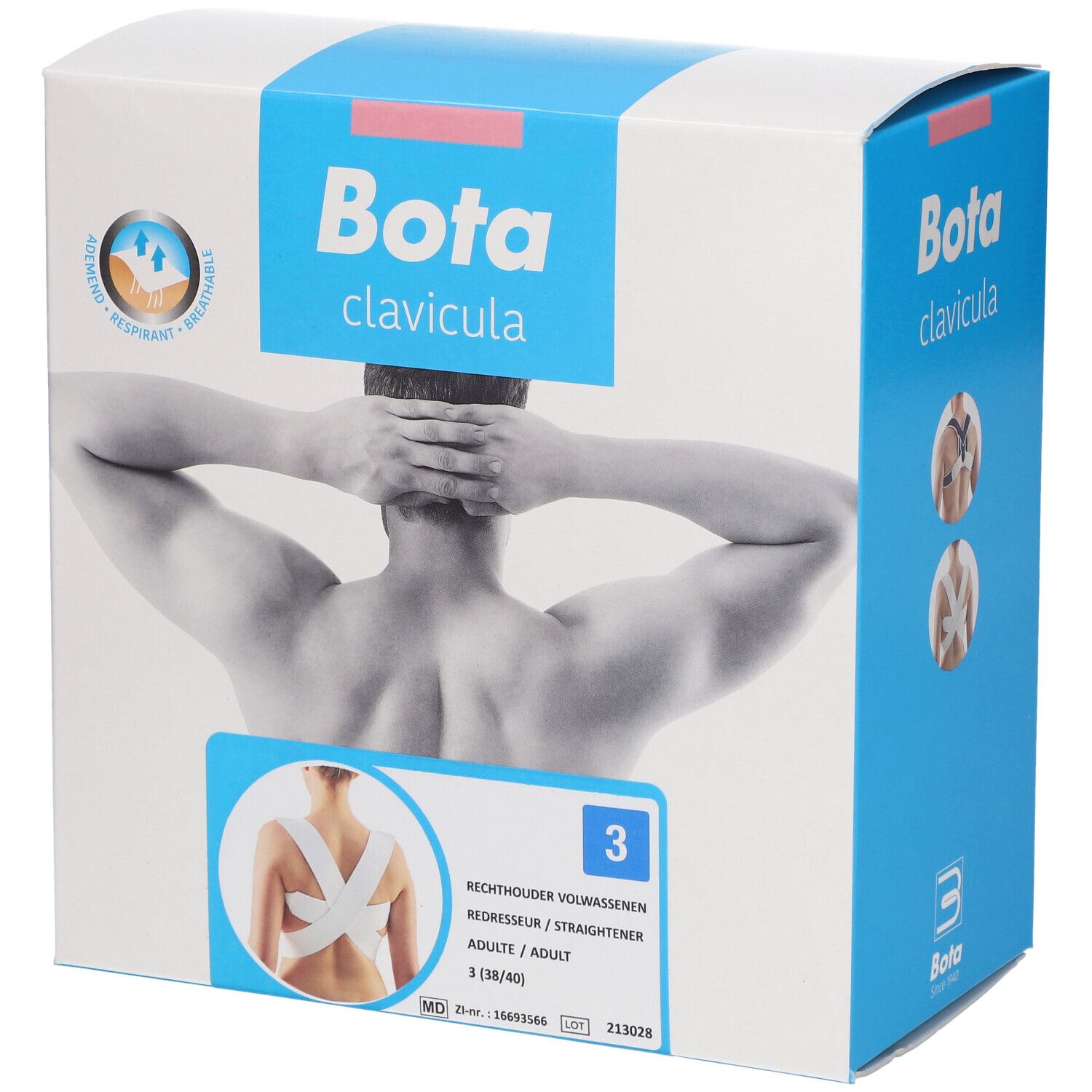BOTA Rückenstrecker