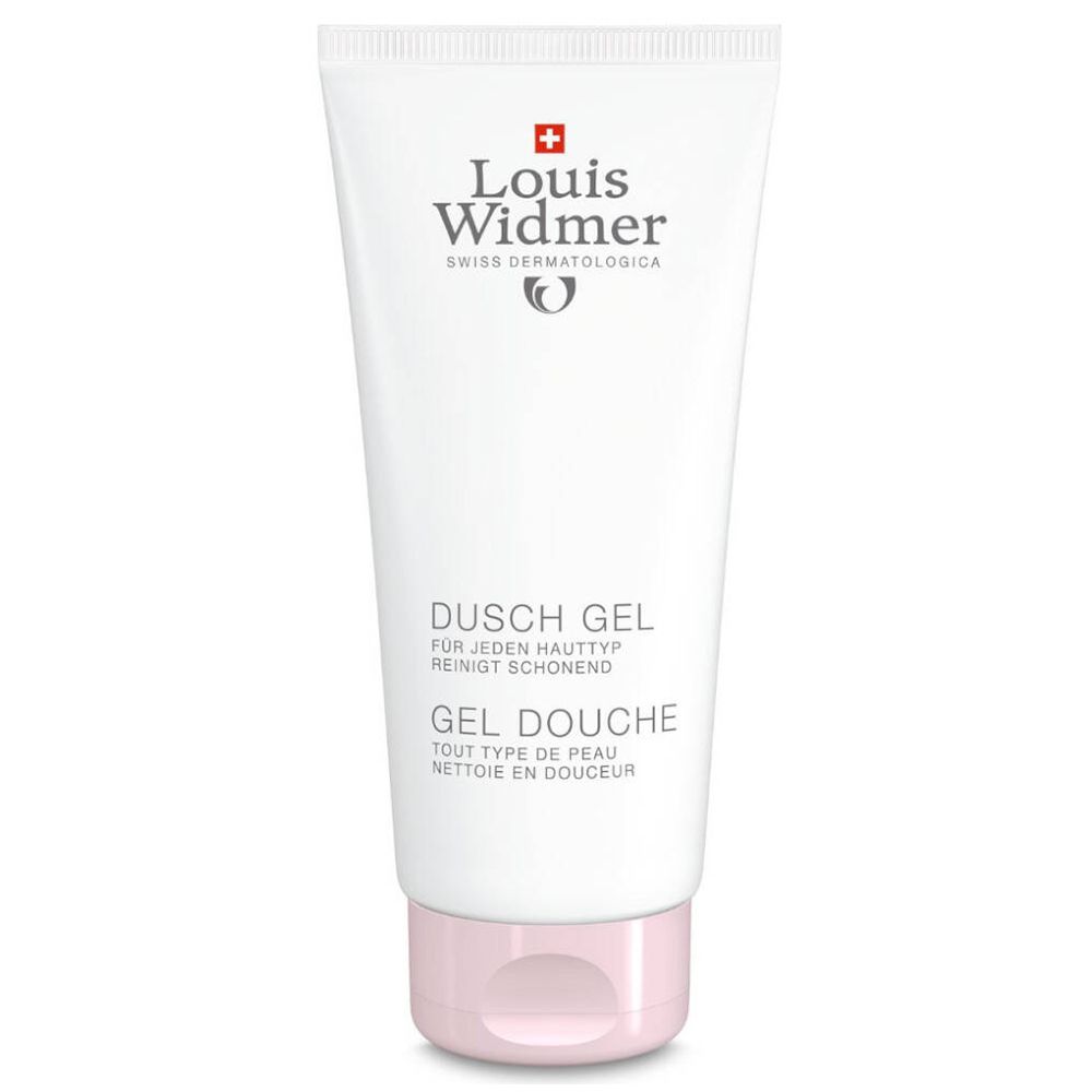 Louis Widmer Dusch Gel ohne Parfüm