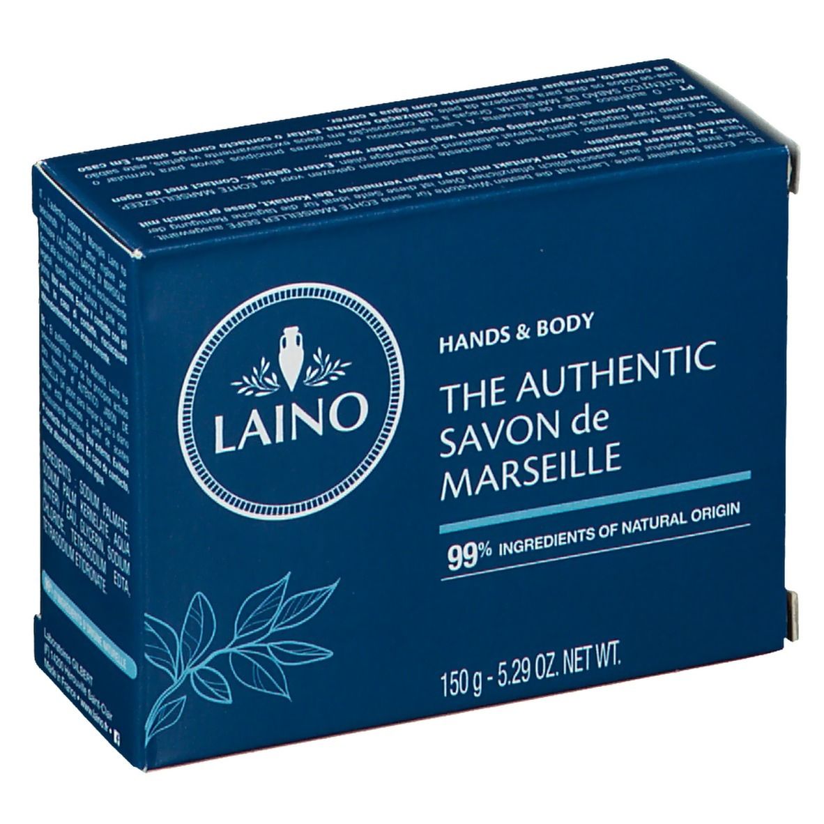 LAINO Original Marseille Seife shopapotheke.ch