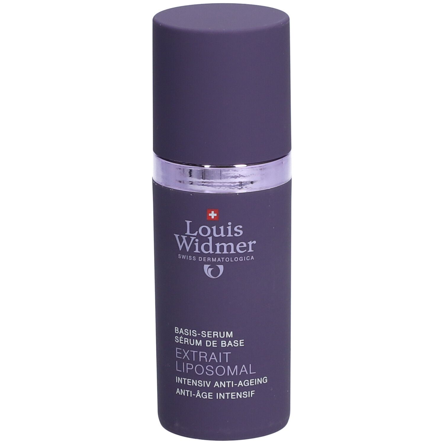 Louis Widmer Extrait Liposomal légèrement parfumé