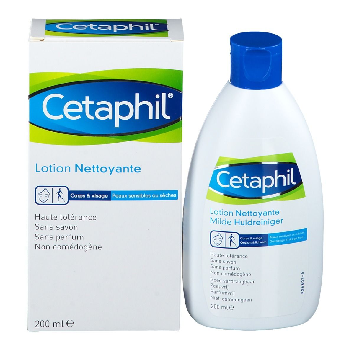 Cetaphil® Lotion - shop-apotheke.ch