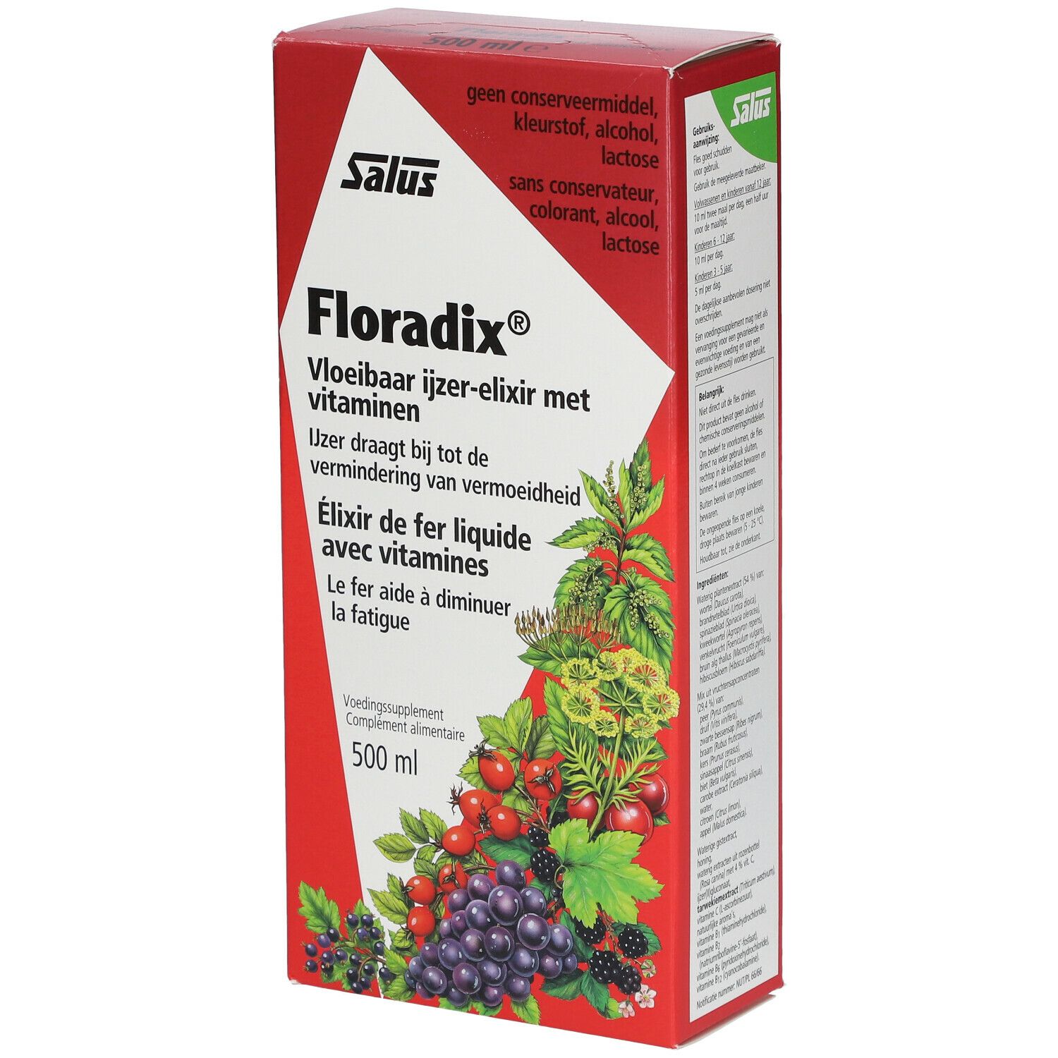 Image of Salus Floradix ®