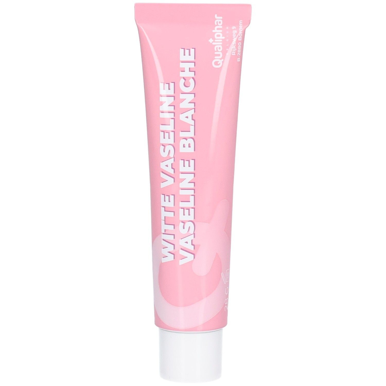 Qualiphar Vaseline weiß