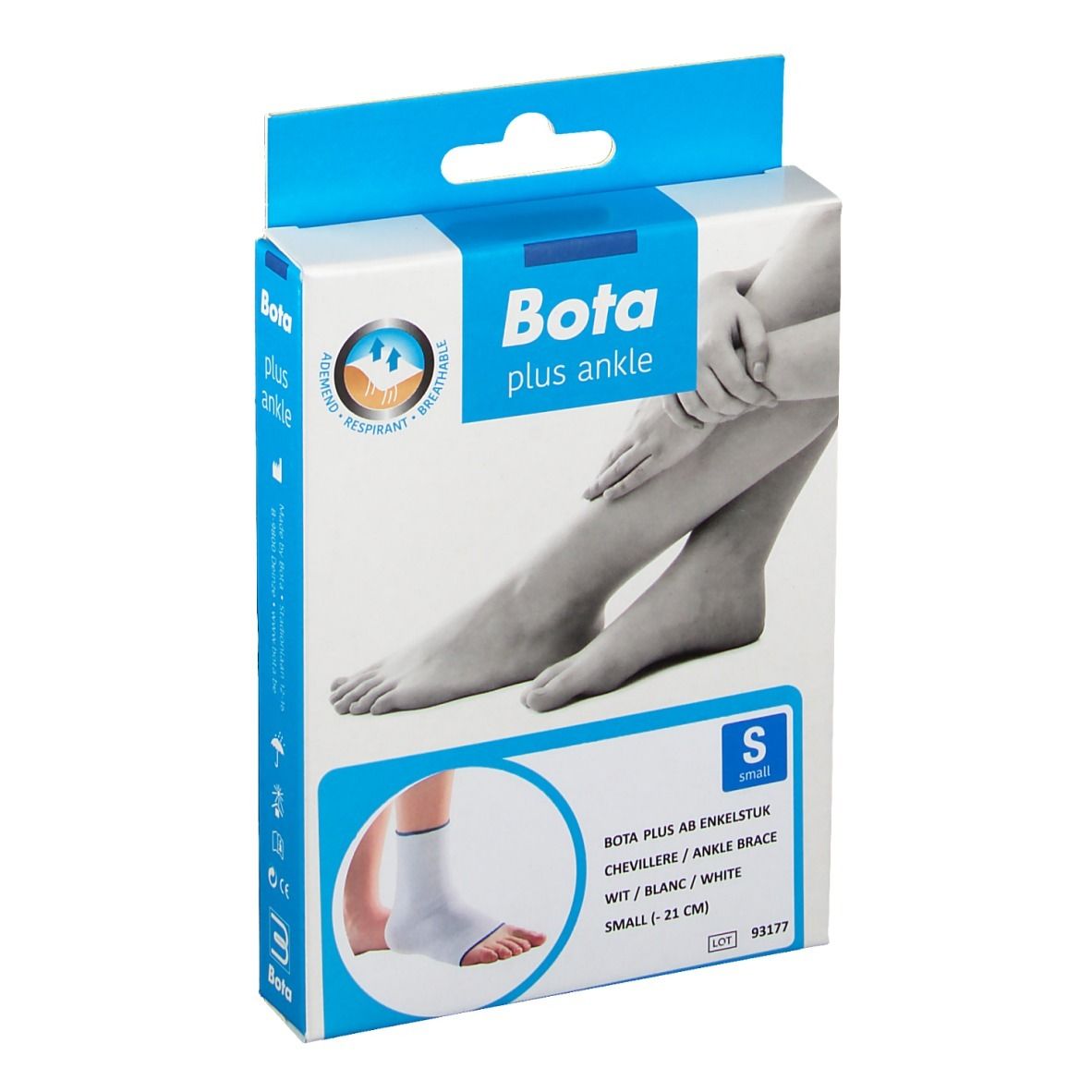BOTA PLUS AB Knöchelbandage Gr. S