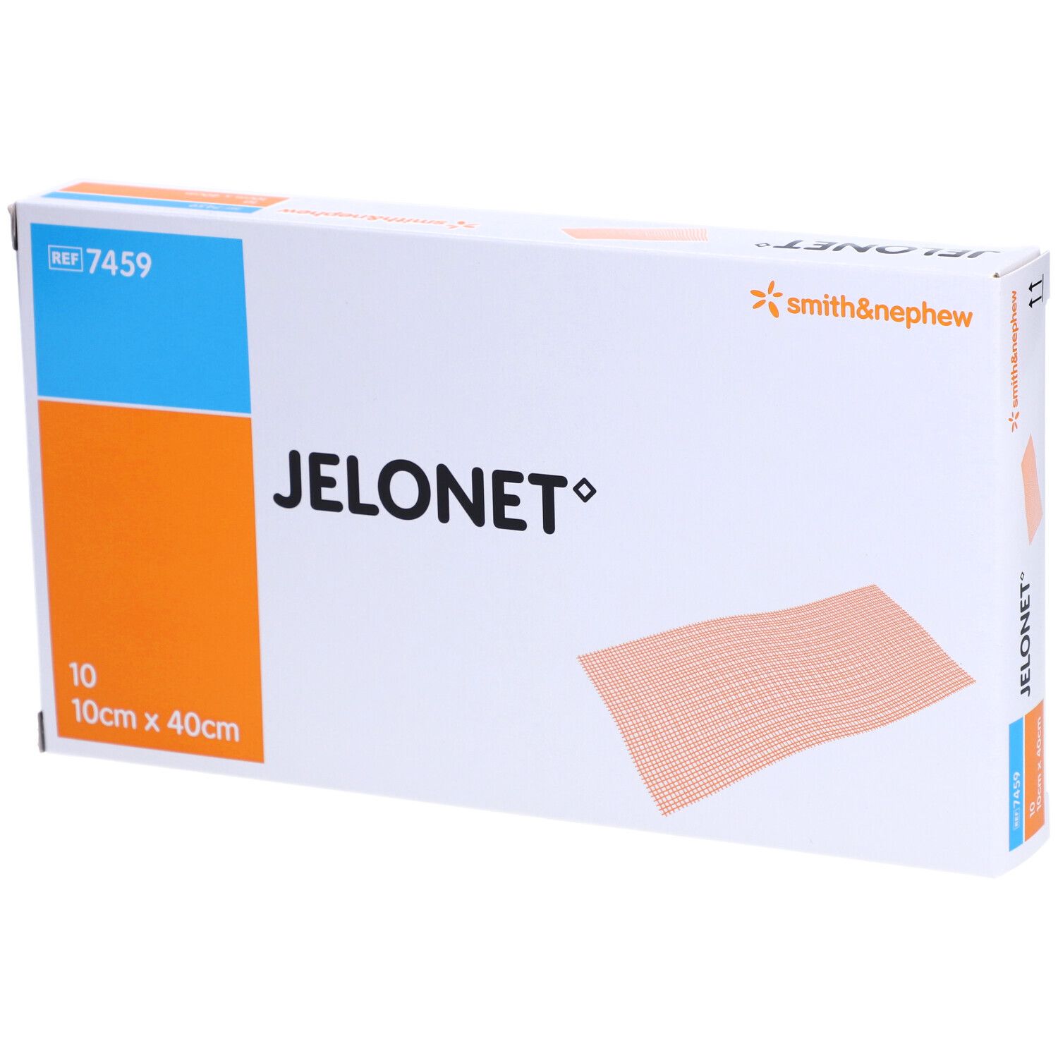 Image of JELONET® Paraffingaze steril 10 x 40 cm