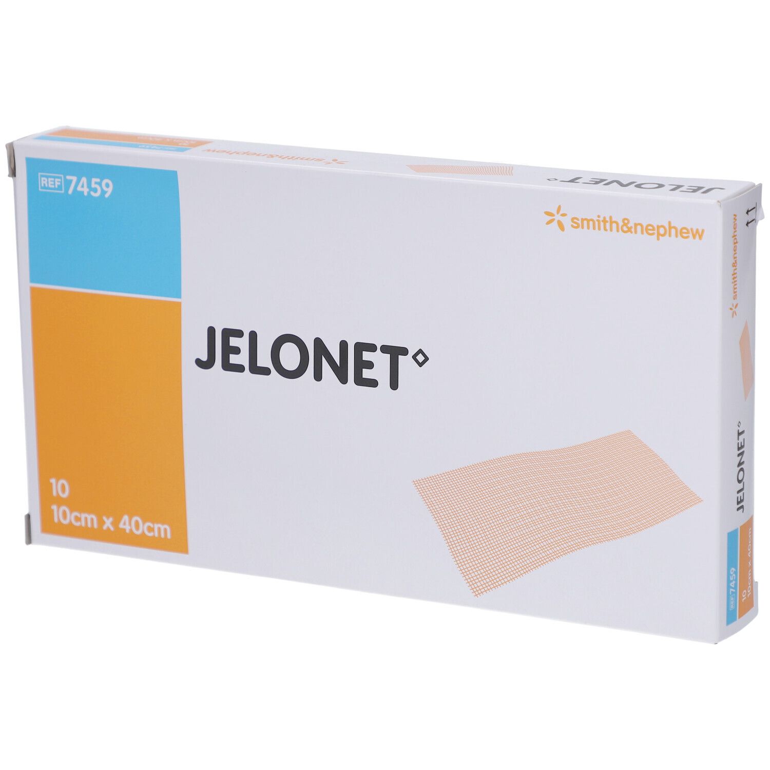 JELONET® Paraffingaze steril 10 x 40 cm