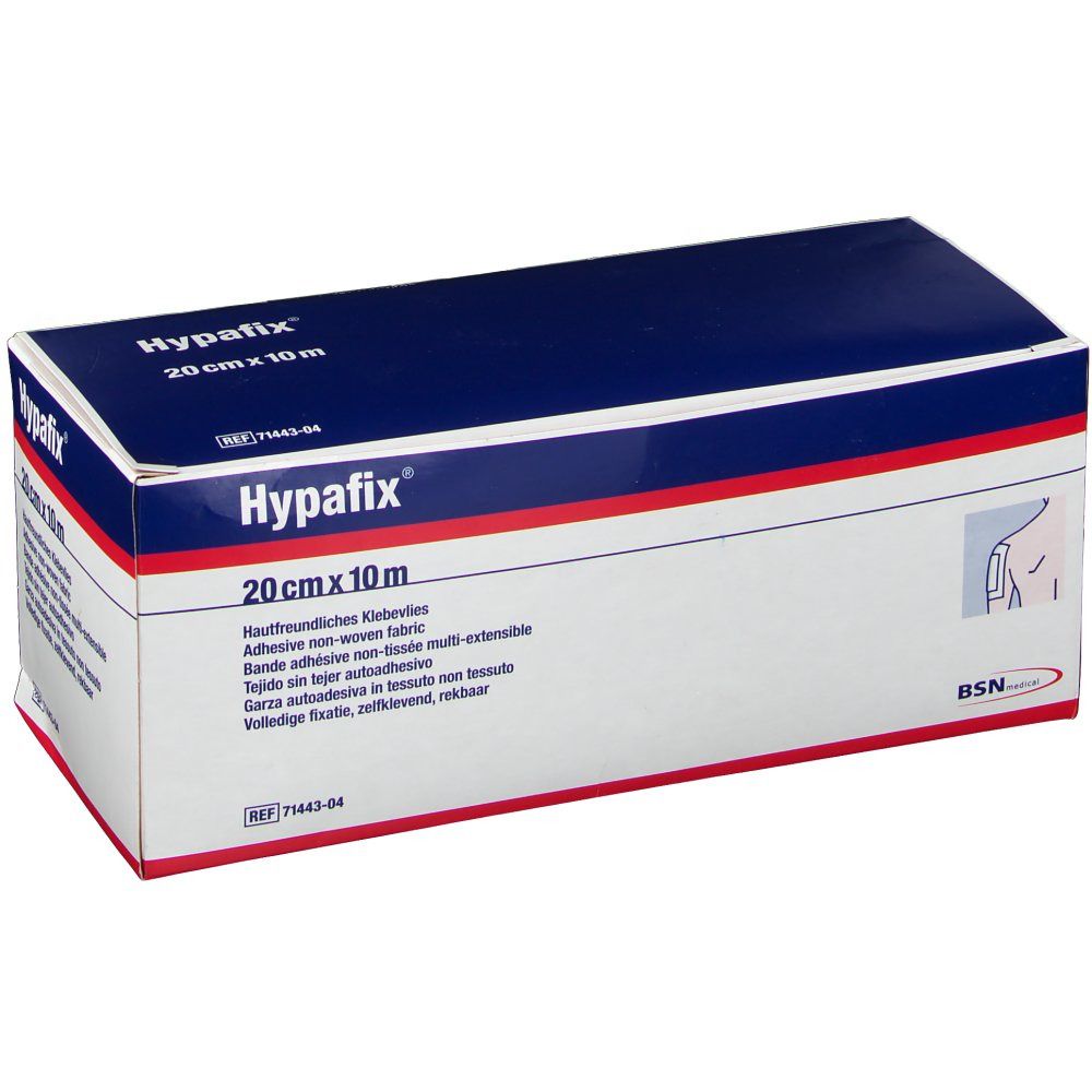 Hypafix® 20 cm x 10 m shopapotheke.ch