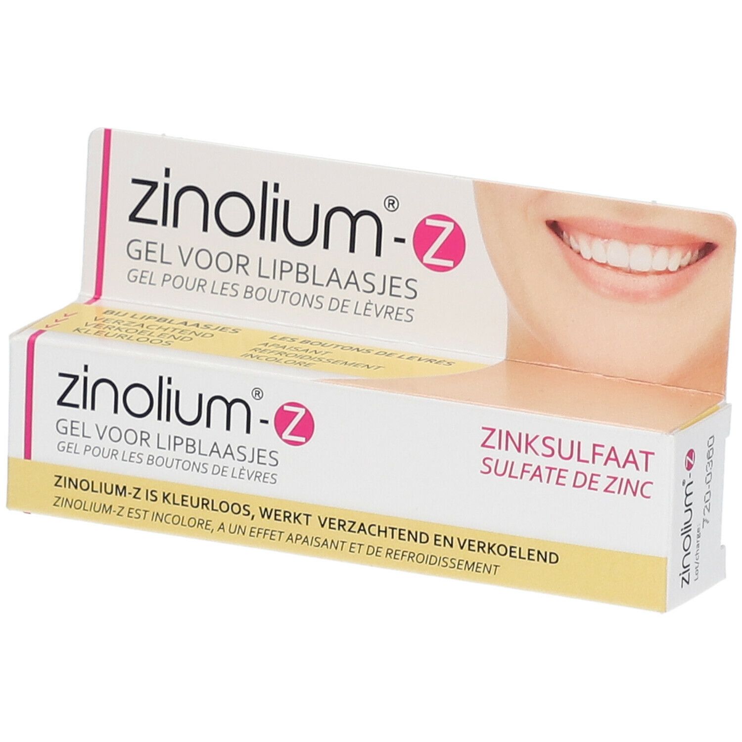 Image of zinolium®-z