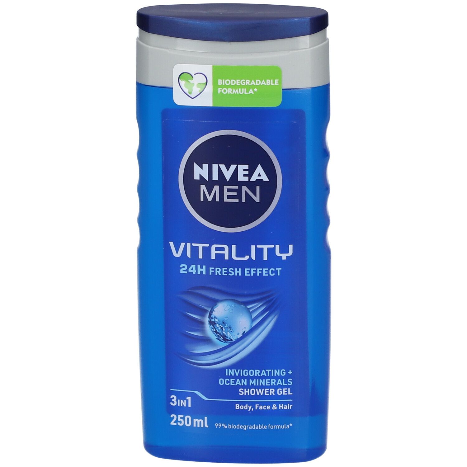 Image of NIVEA® MEN 3-in-1 Duschgel Vitality Fresh
