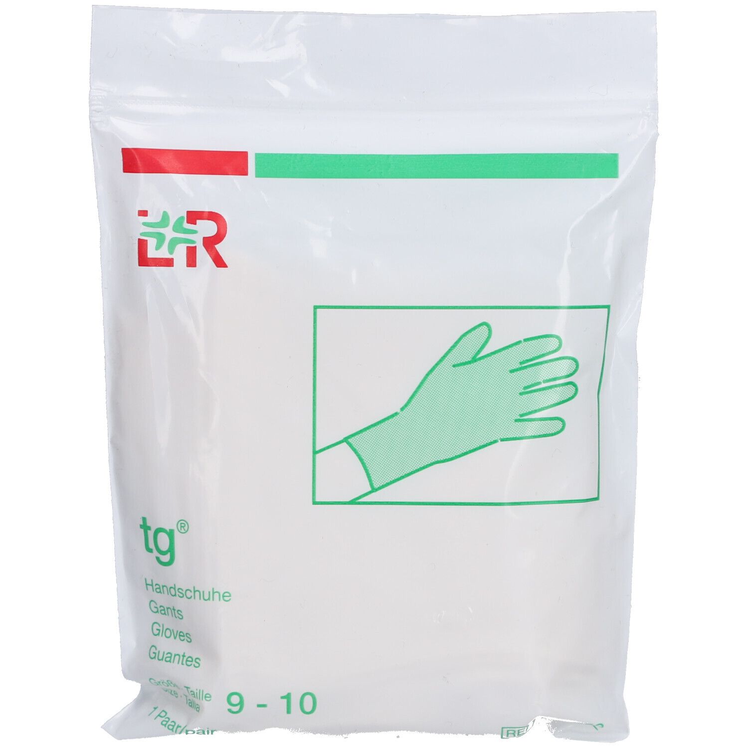 tg® Handschuhe Gr. 9 - 10