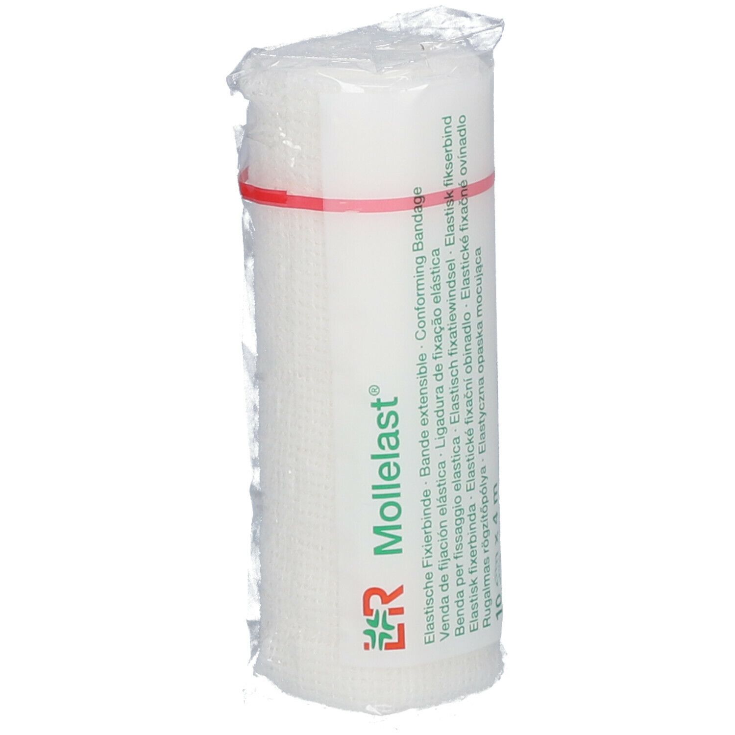 Mollelast 10cm x 4m 14413