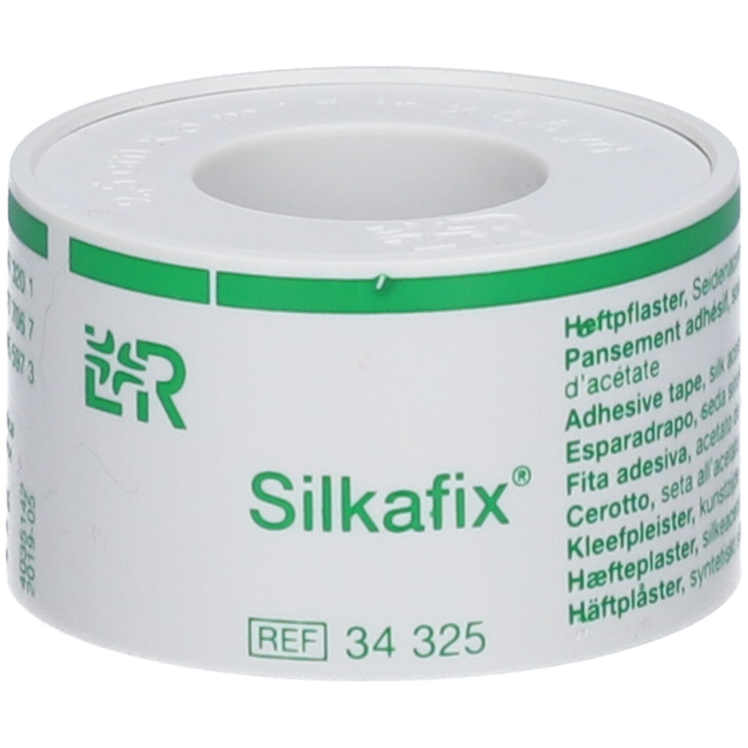 L&R Silkafix® 2,5 cm x 5 m
