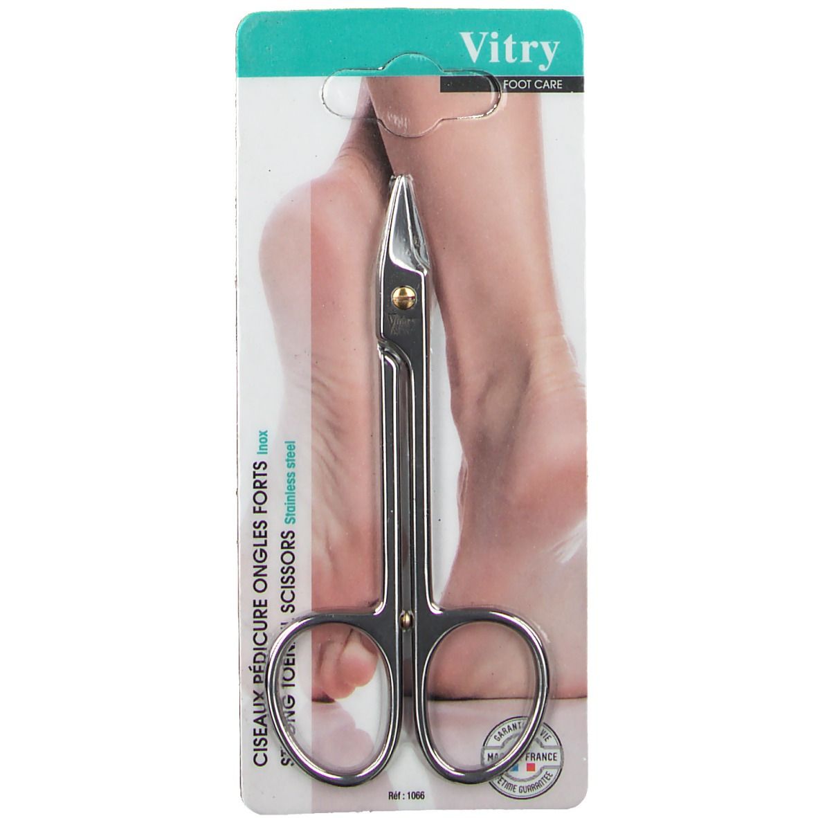 Vitry R66 Starke Nagelschere