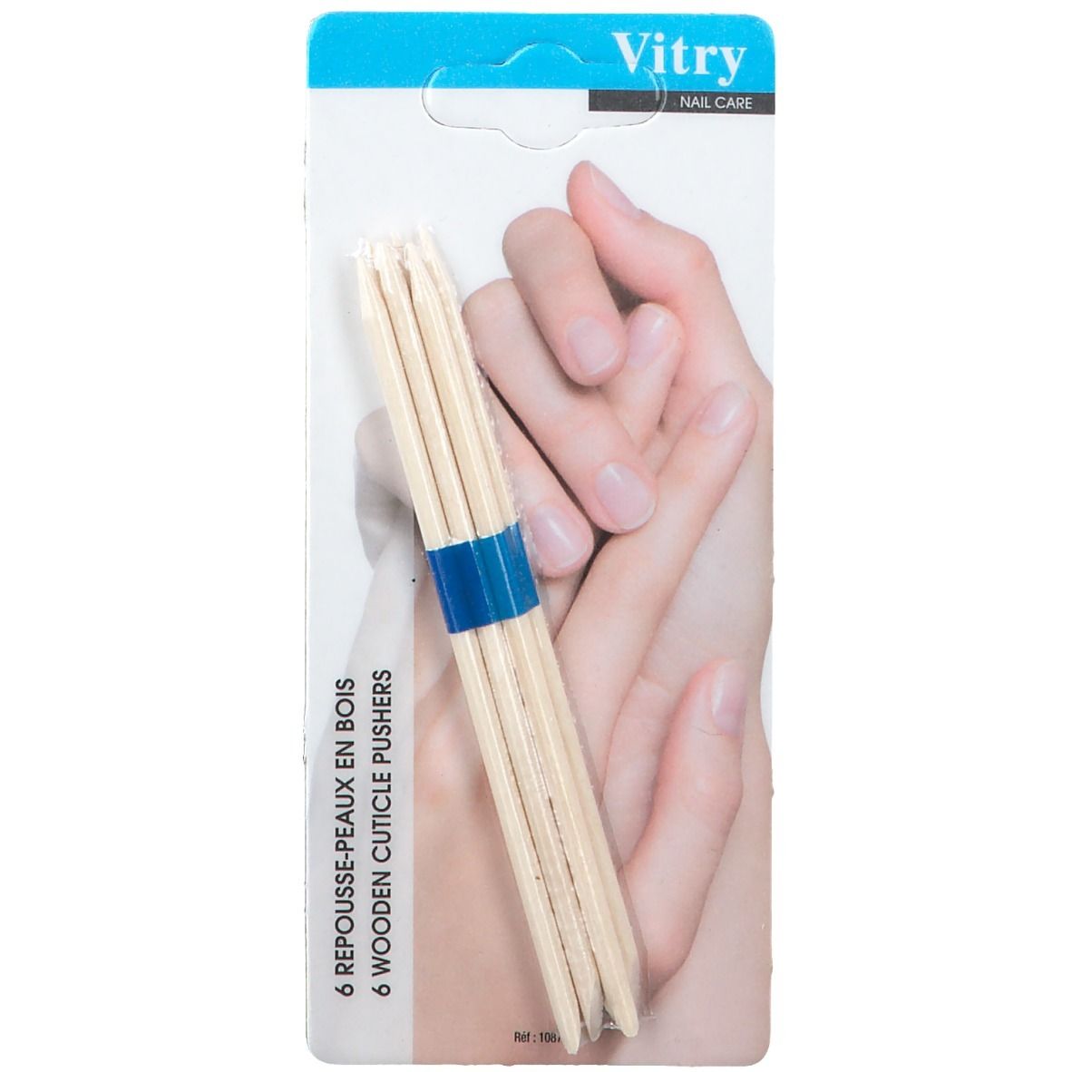 Vitry Classic Hautschieber Holz 1087