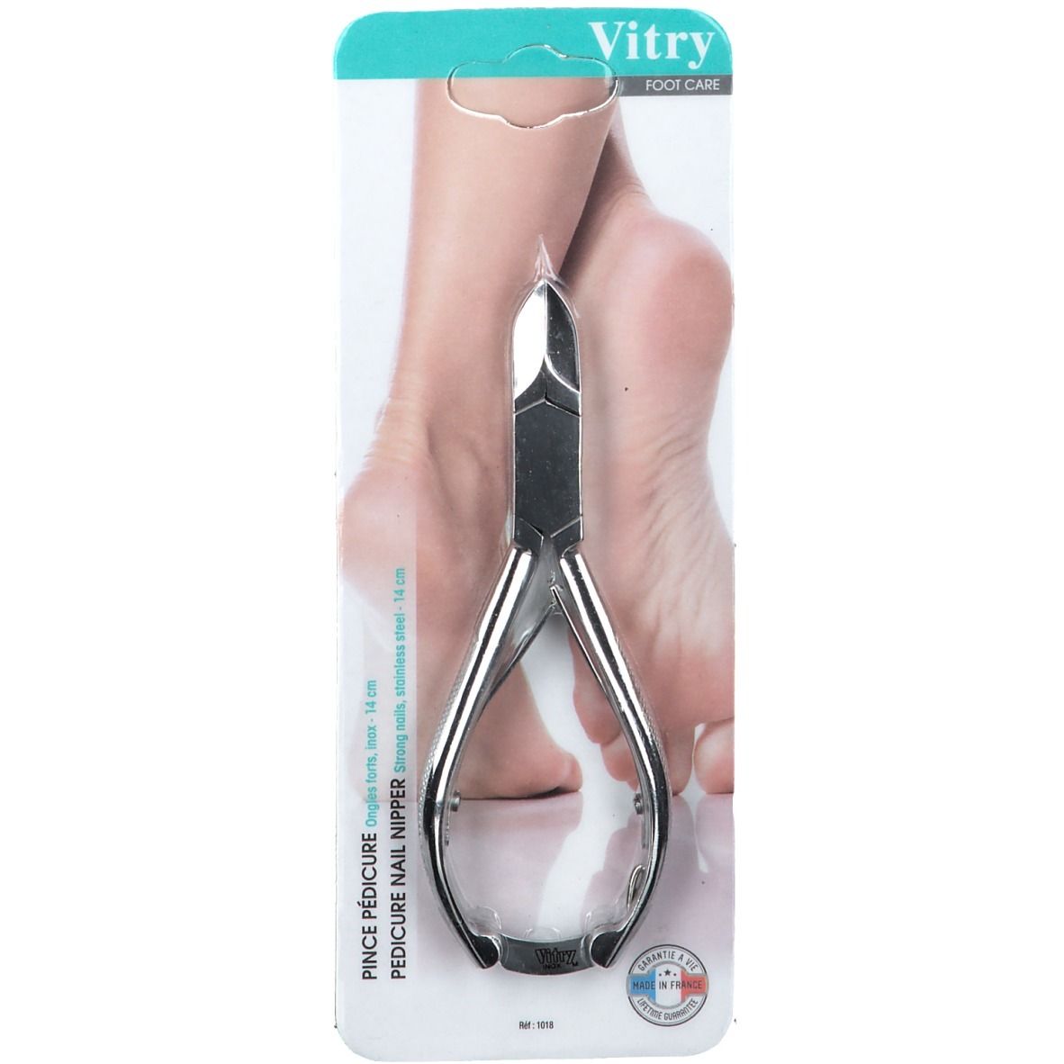 Vitry Classic Nagelknipser