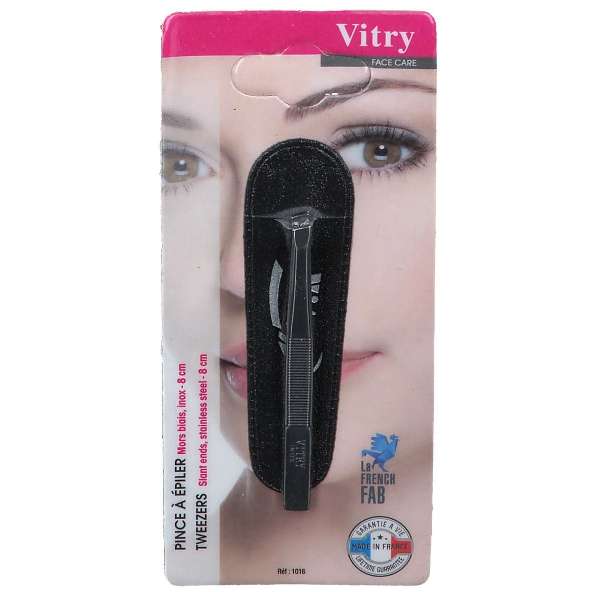 Vitry R16 Pinzette mit Schräge
