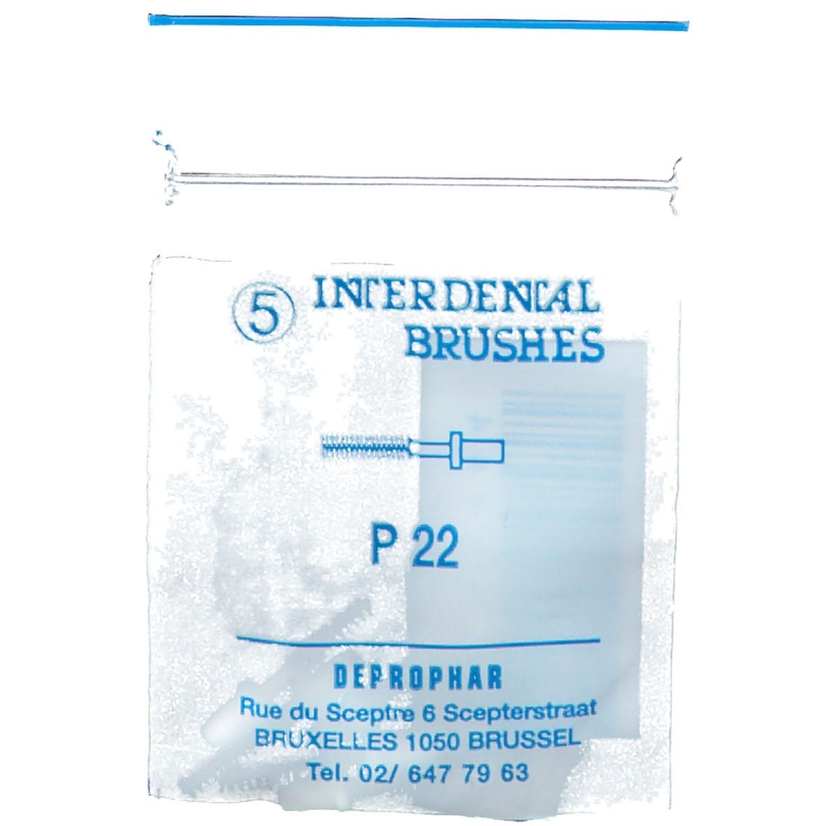 Proximaler Zylinder P22