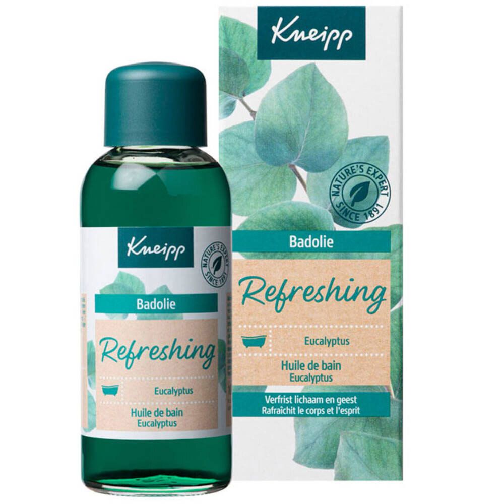 Image of Kneipp® Badöl Eucalyptus