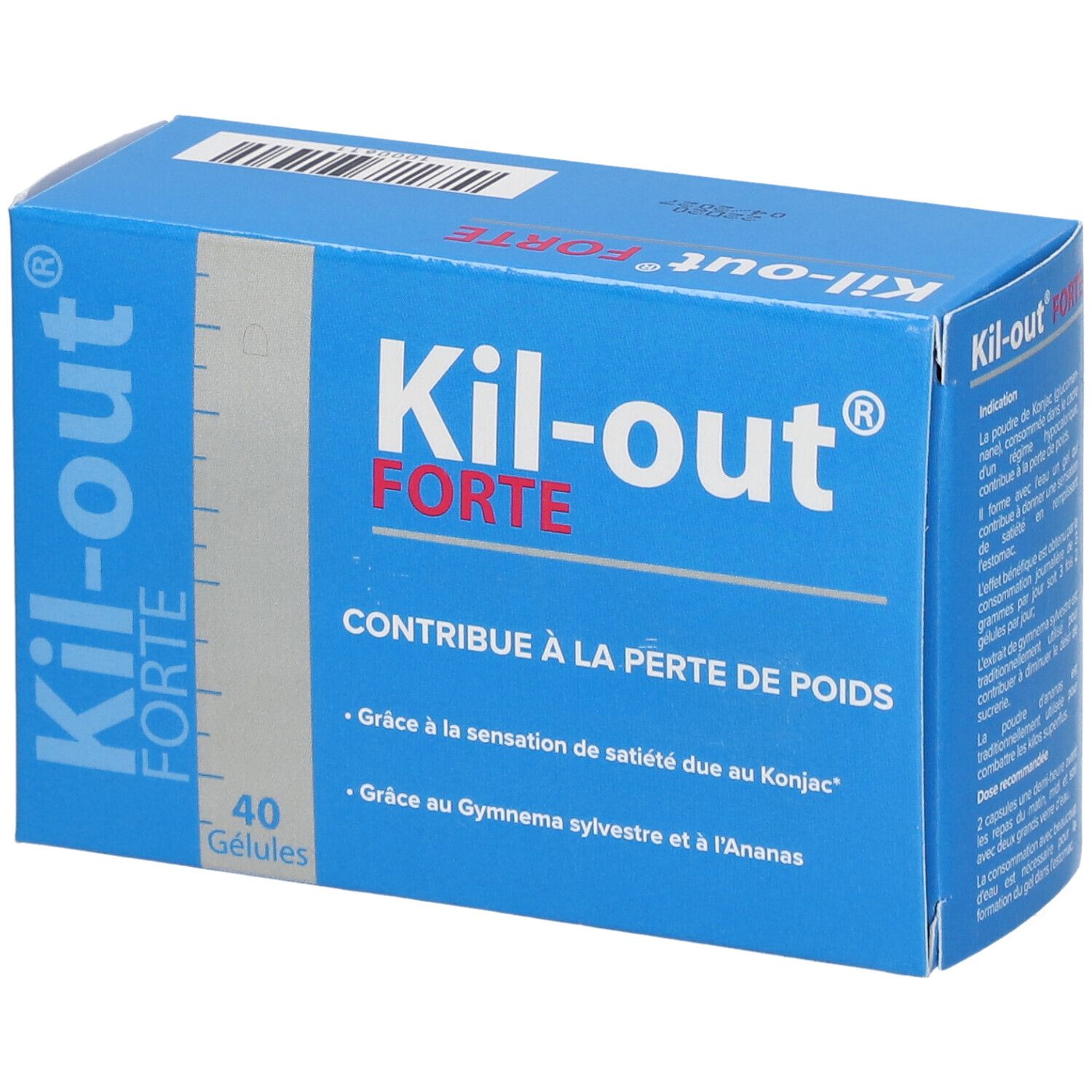 Image of Kil-out® Forte Schlankheit