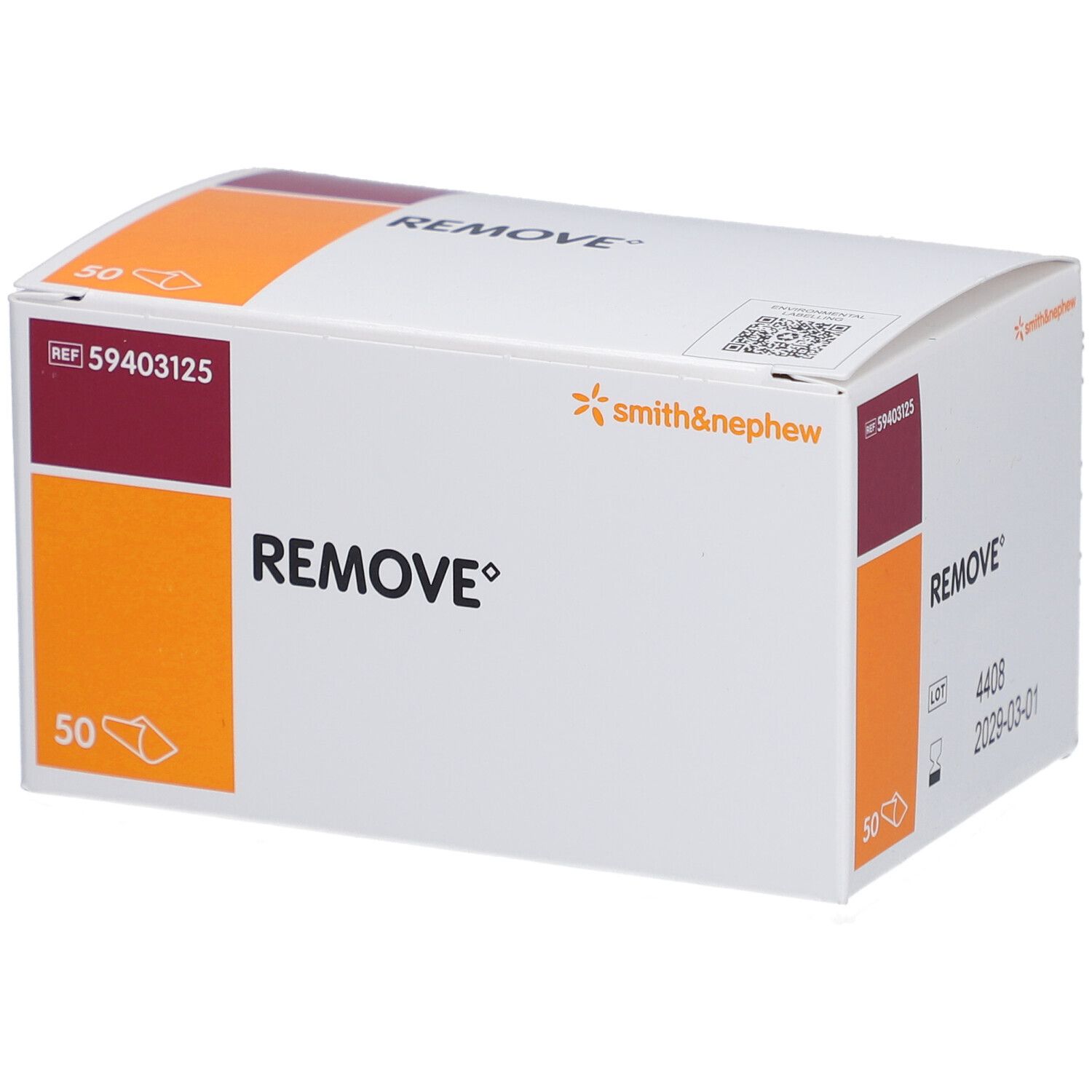 smith & nephew REMOVE Kleberentfernungstücher
