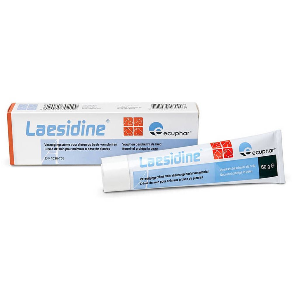 Image of Laesidine® Hautpflege-Creme