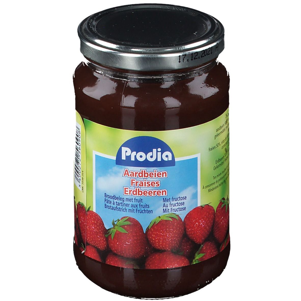 Image of Prodia Konfitüre Erdbeere