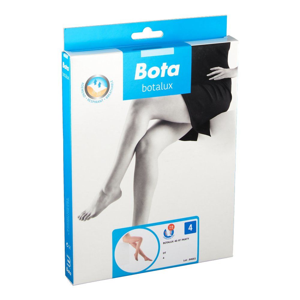Botalux 40 Steunpanty AT+P DT N4 20102024
