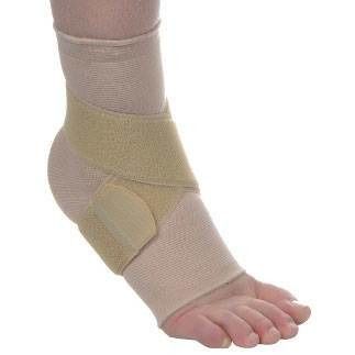 Bota Plus AB Cheville + Velcro Gauche XL