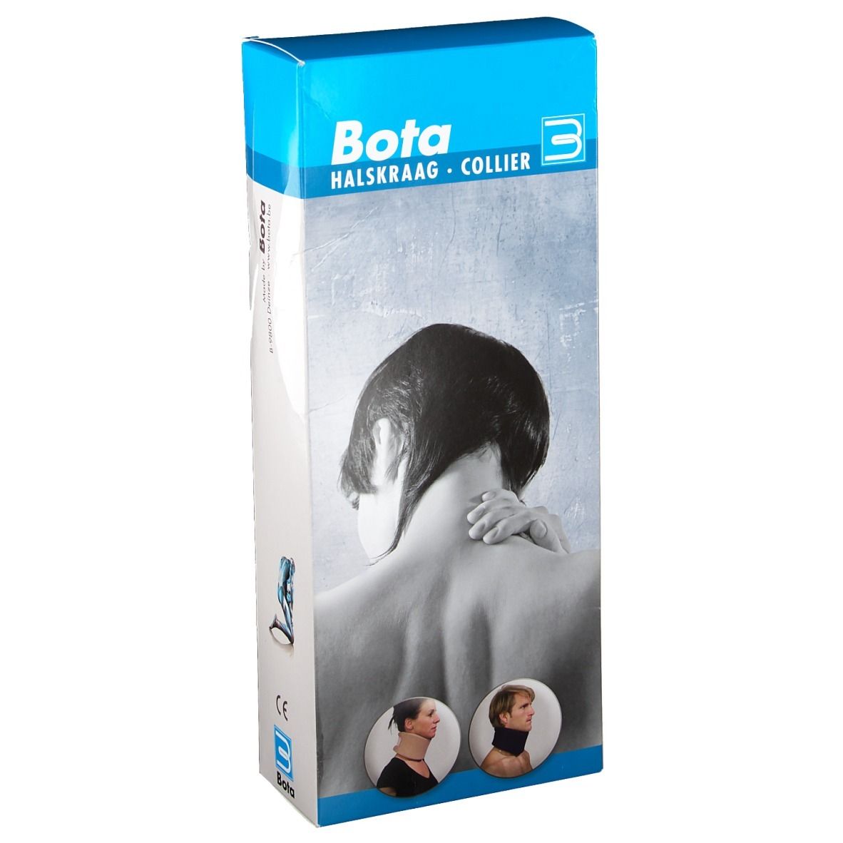 Bota Collier Cervical Modèle C Taille S