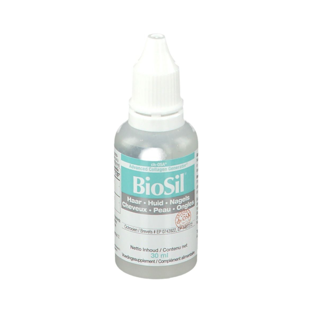 Image of ch-OSA® Advanced Collagen Generator® BioSil® Haar Haut Nagel