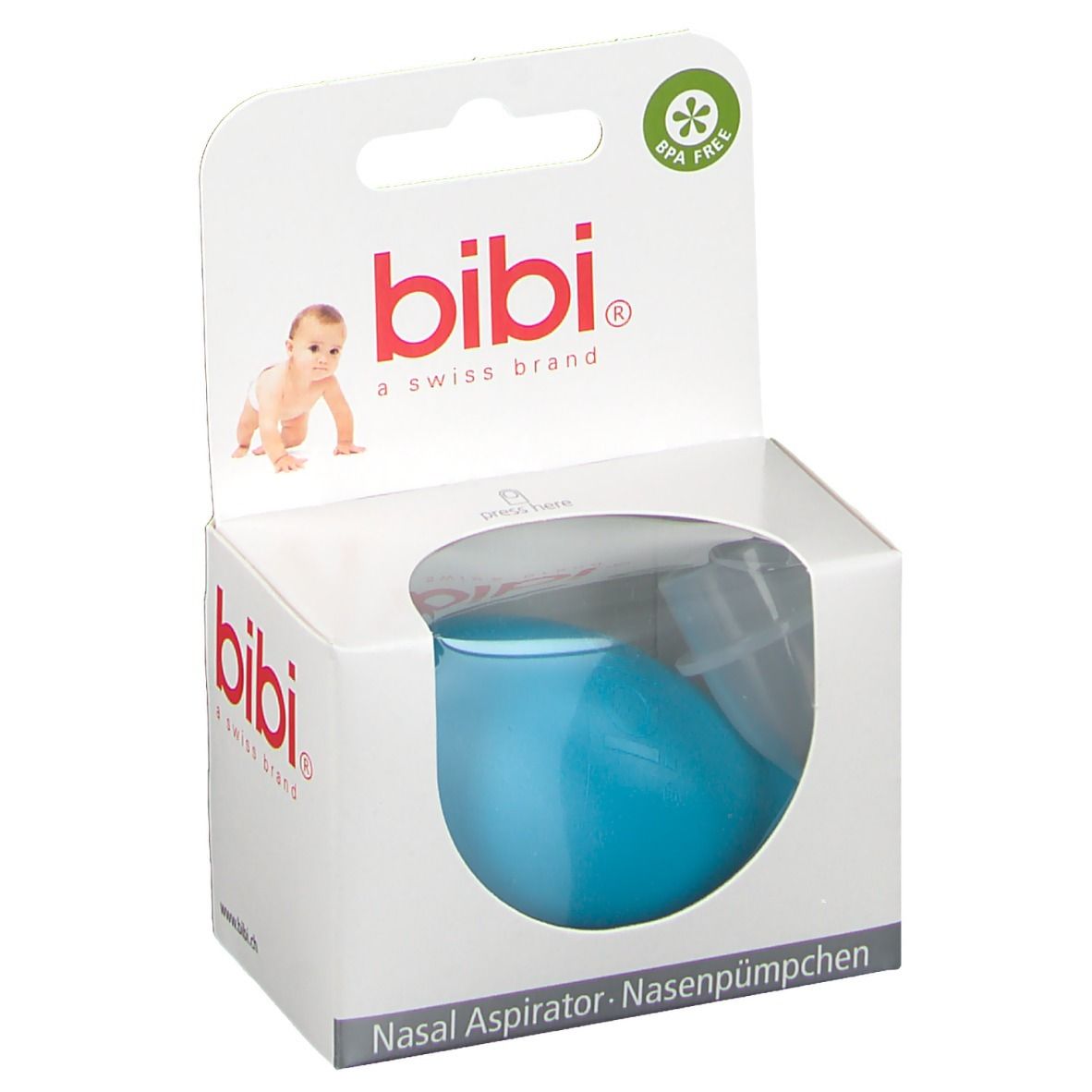 Bibi® Mouche-bébé