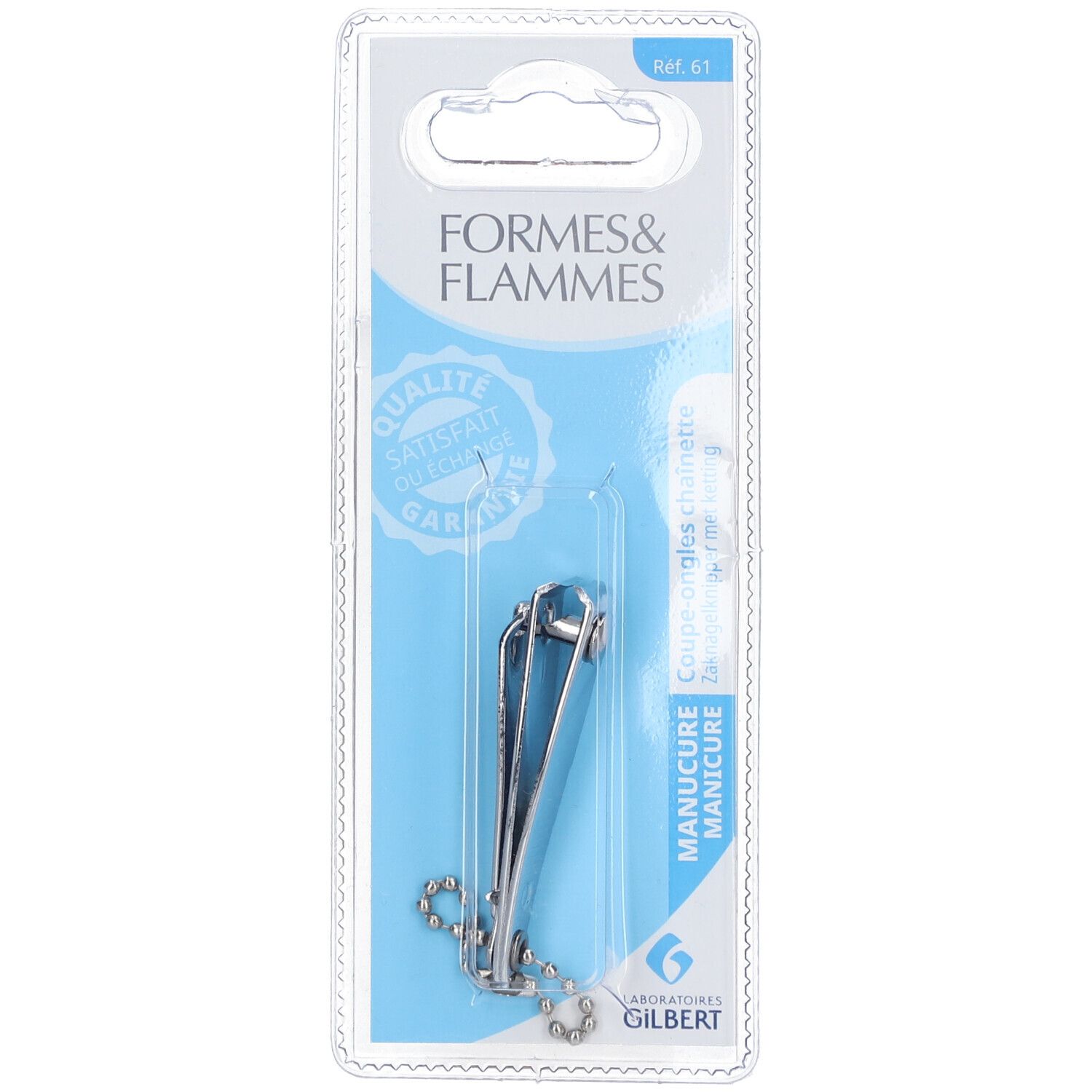 Formes & Flammes Nagelknipser