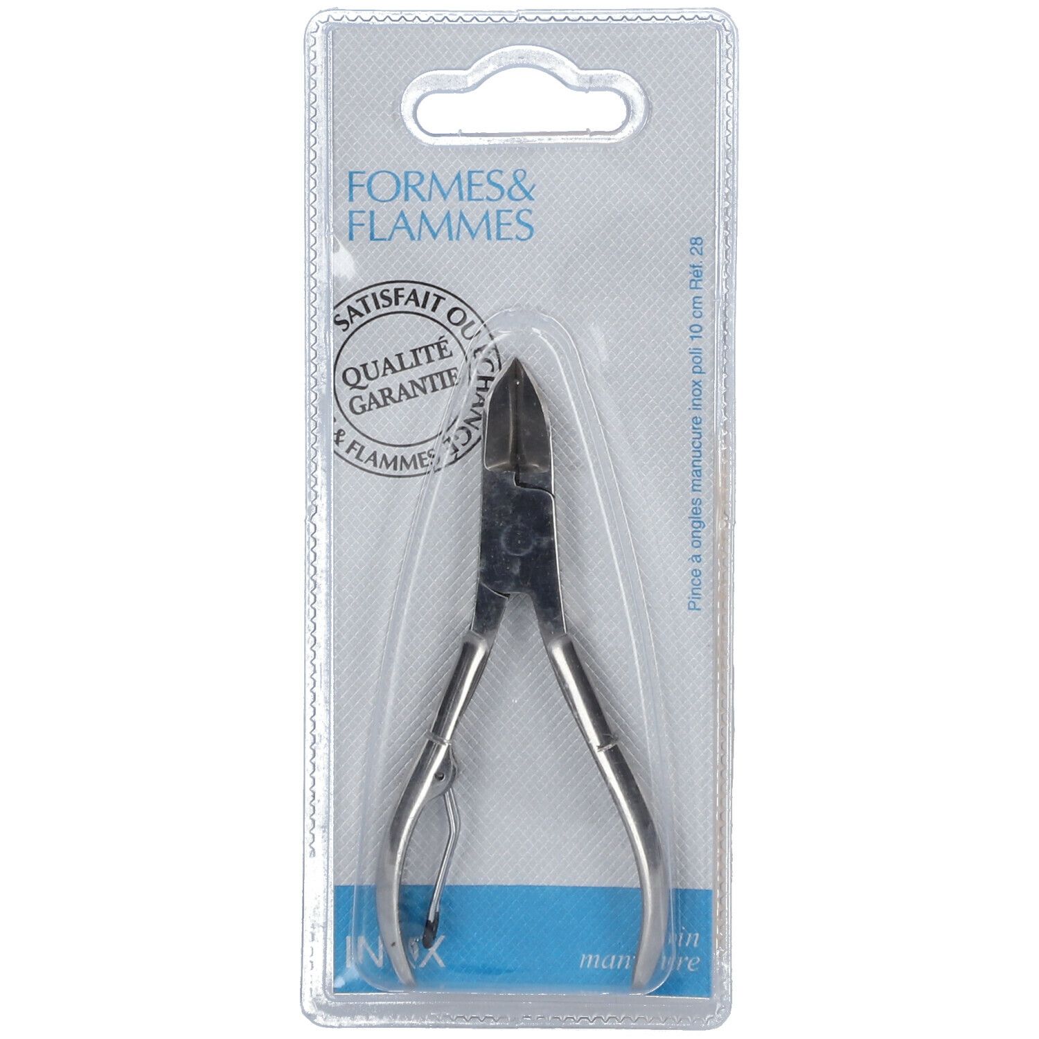 Formes & Flammes Nagelzange