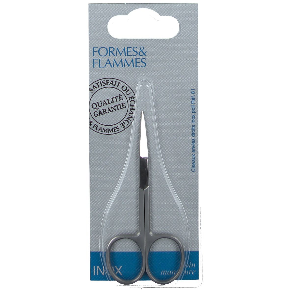 Formes & Flammes Nagelschere