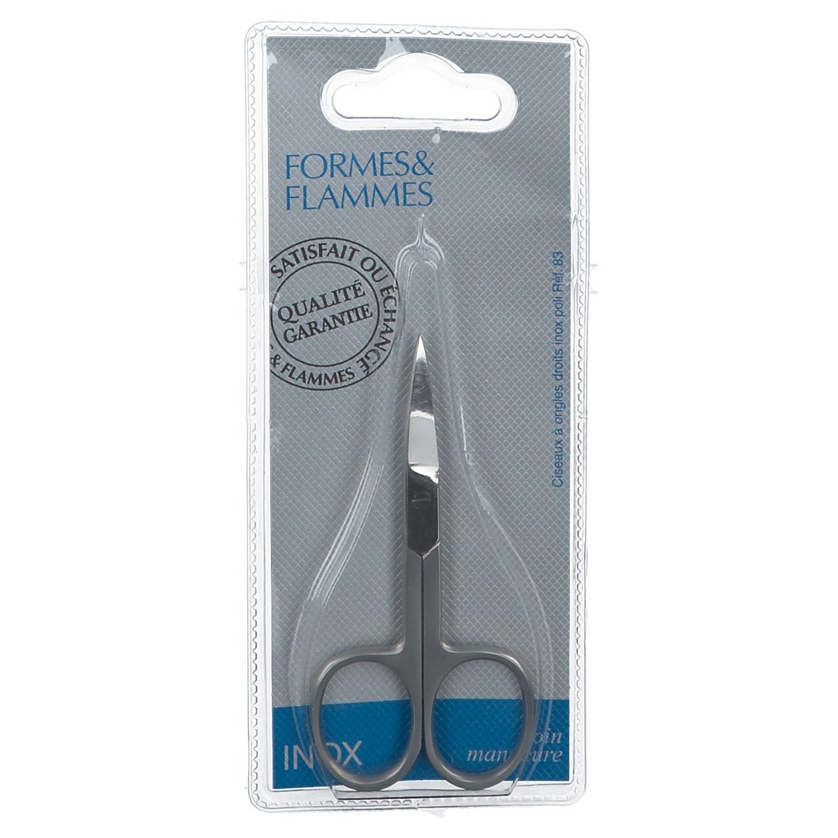 Formen & Flammen Nagelscheren Ref. 83