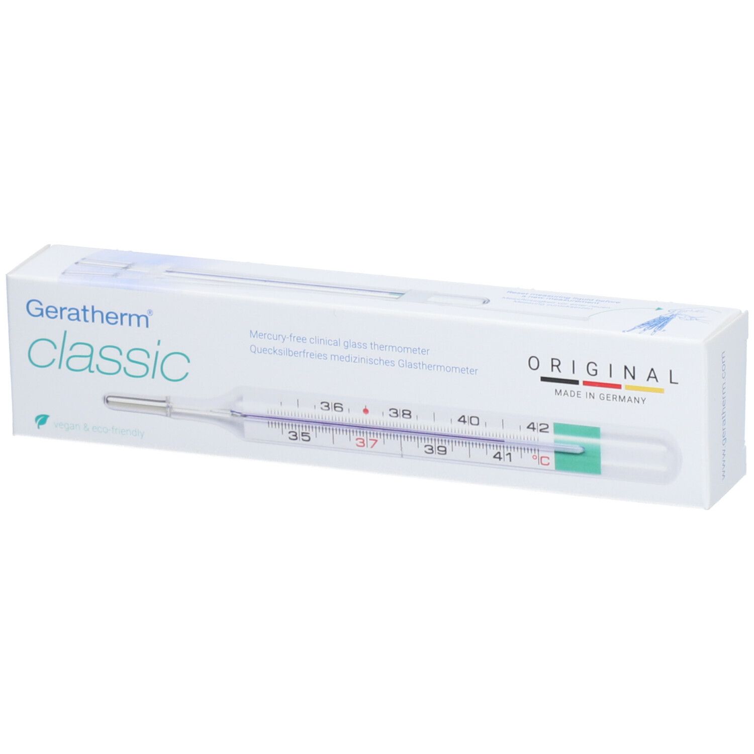 Image of Geratherm® classic Fieberthermometer