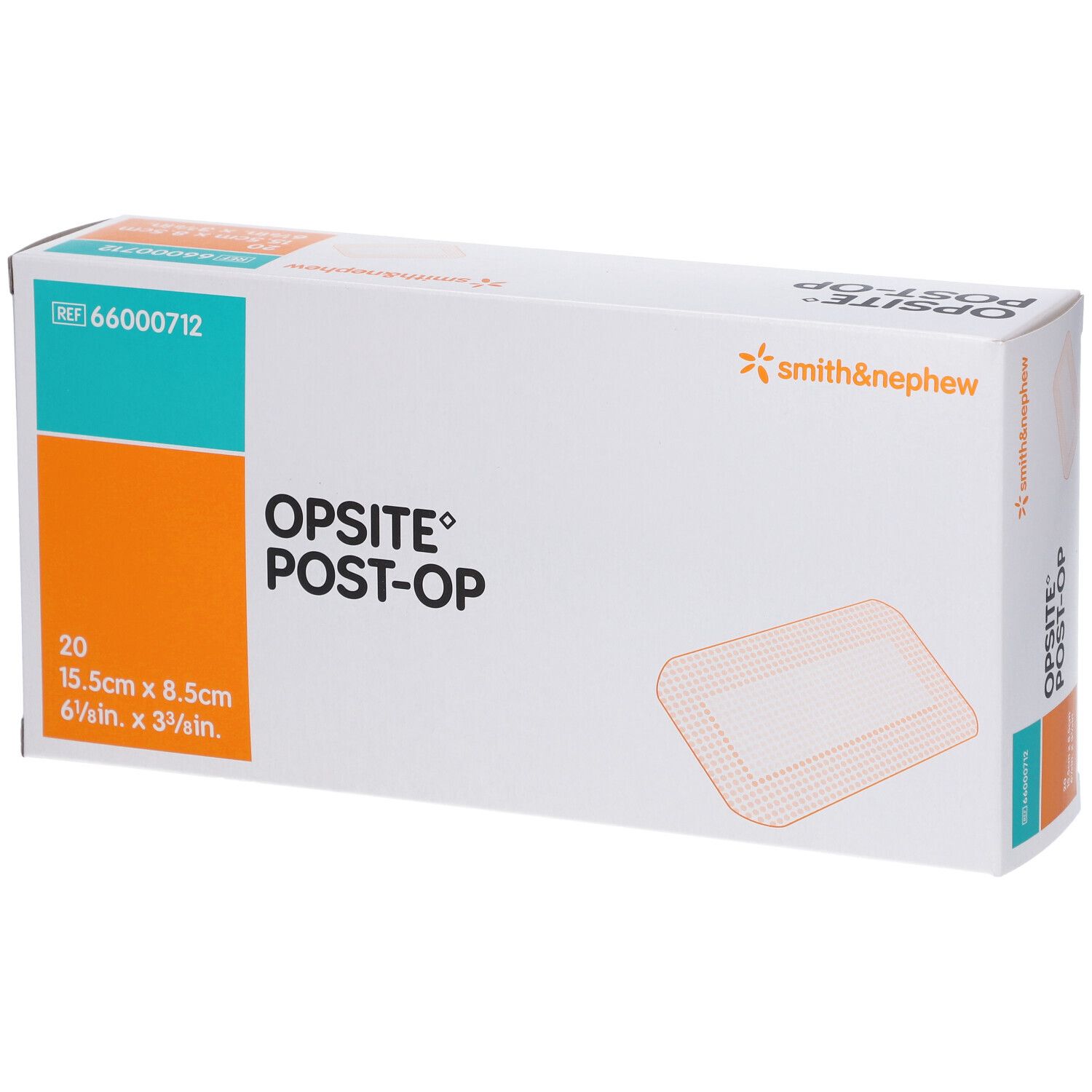 OPSITE® Post-Op 15,5 x 8,5 cm steril