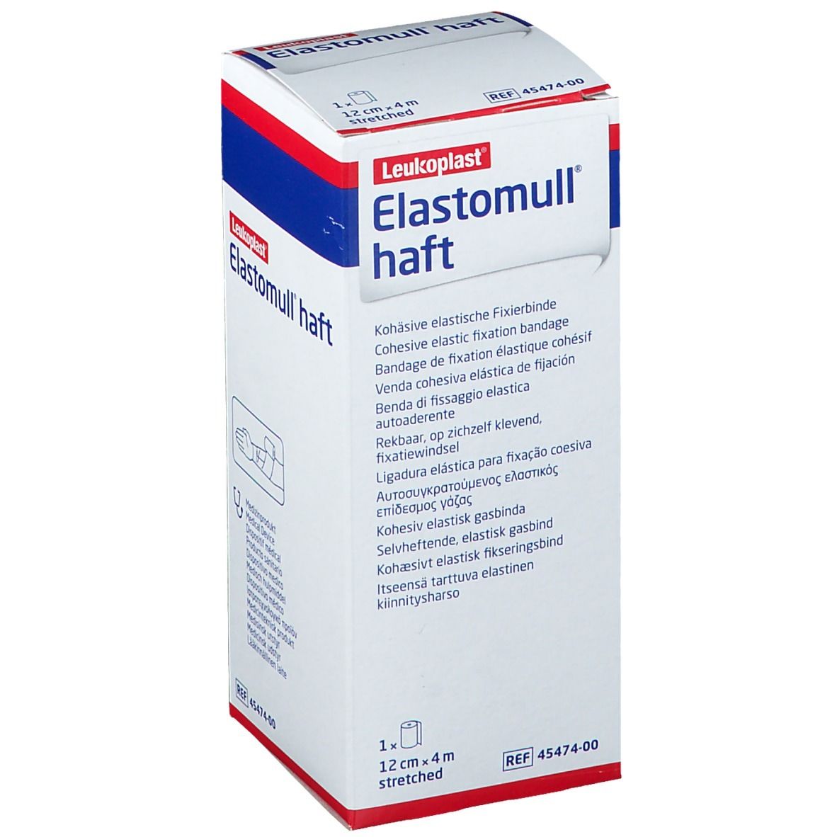 Elastomull® 12 cm x 4 m
