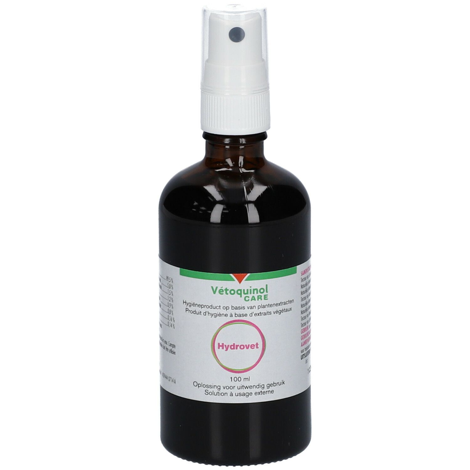 Vetoquinol care Hydrovet Wundspray