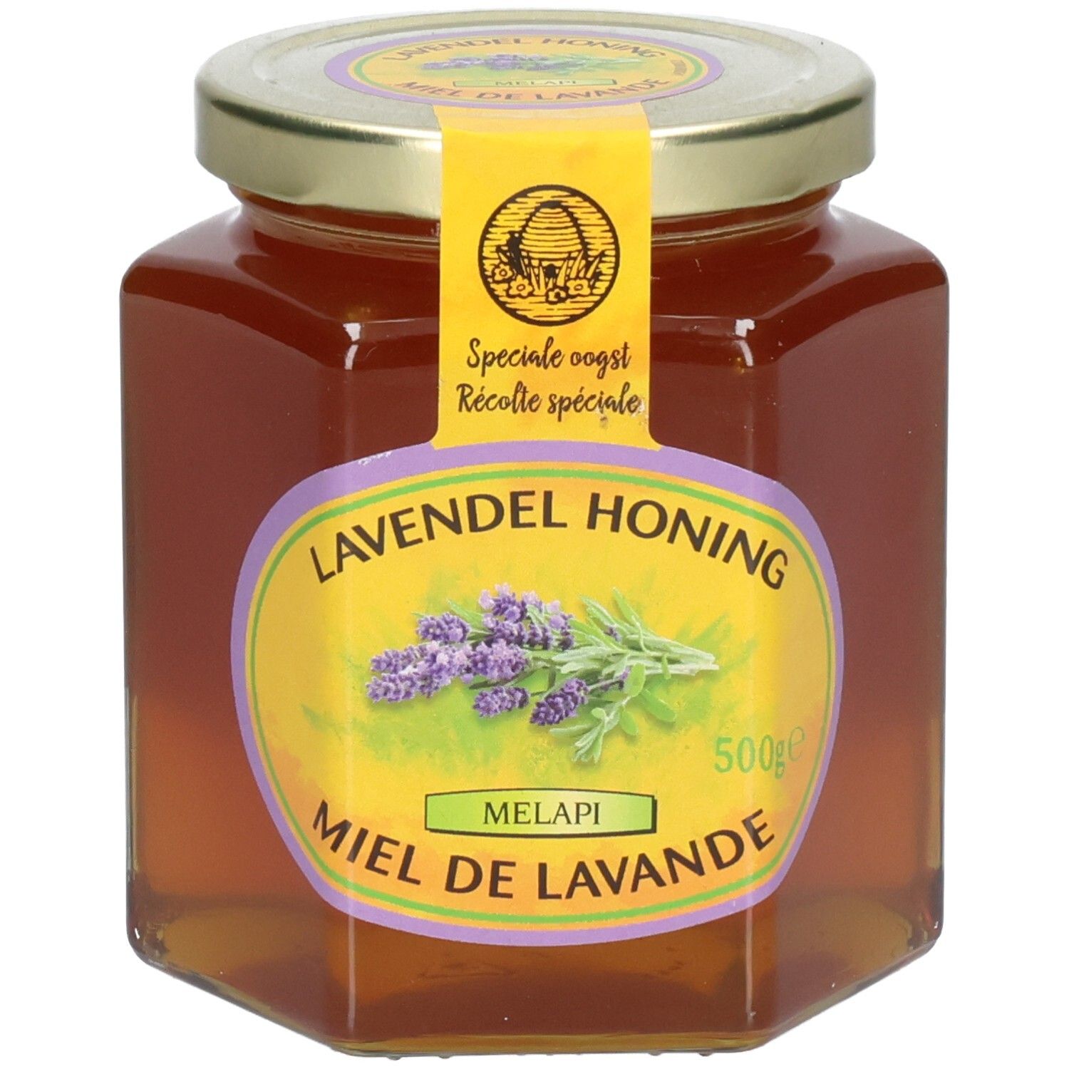 Melapi Miel de Lavande