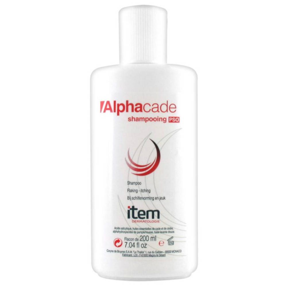 Alphacade Anti-Schuppen Shampoo