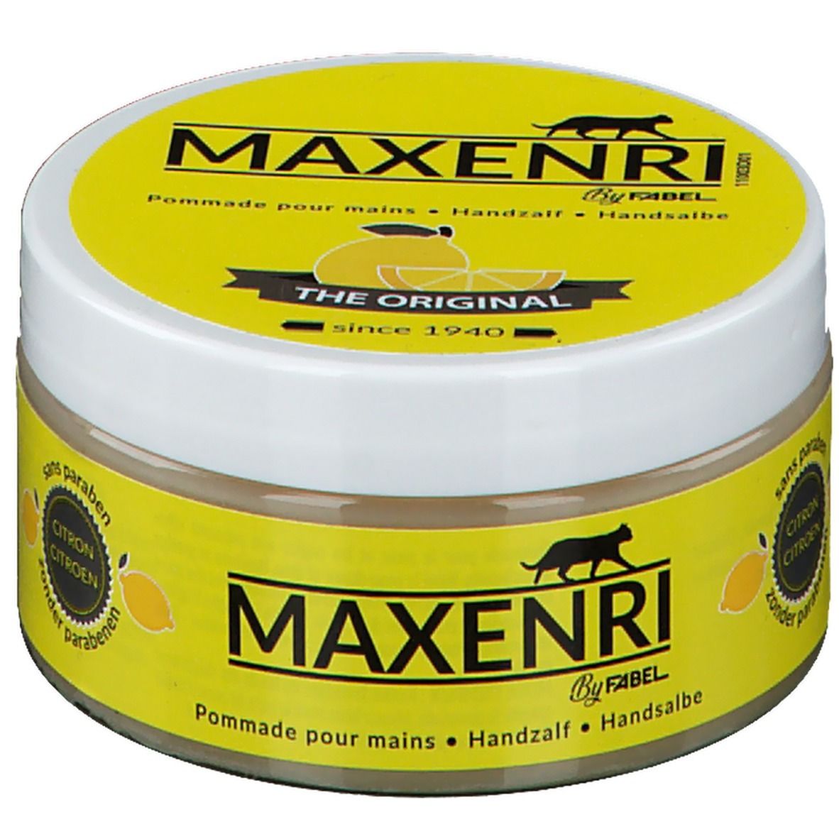 MAXENRI Handsalbe