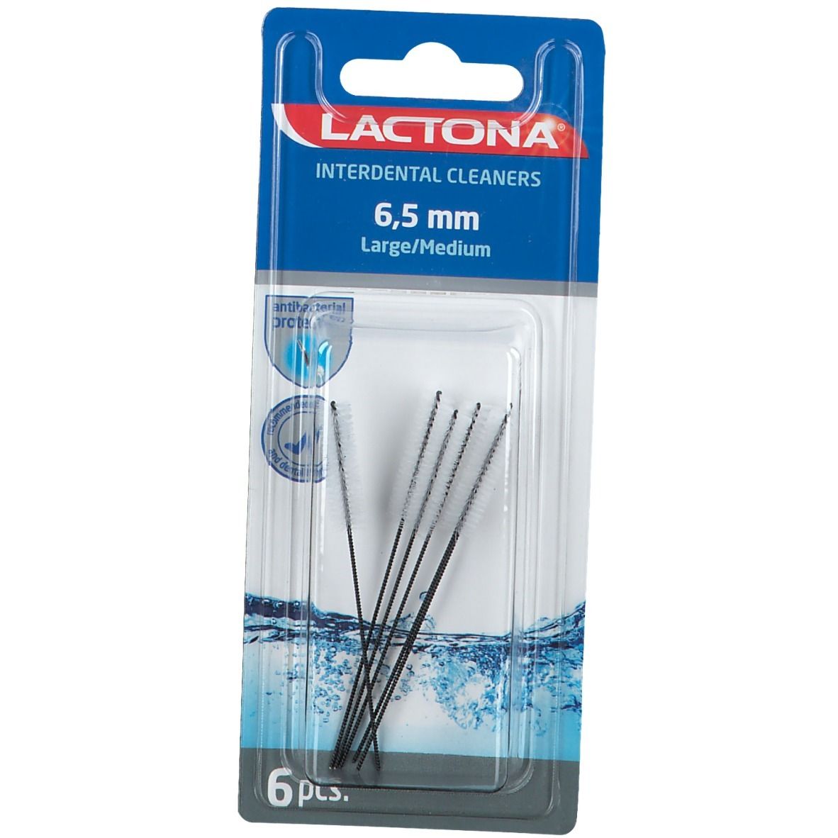 LACTONA Original Brosse Interdentaire 6,5 mm
