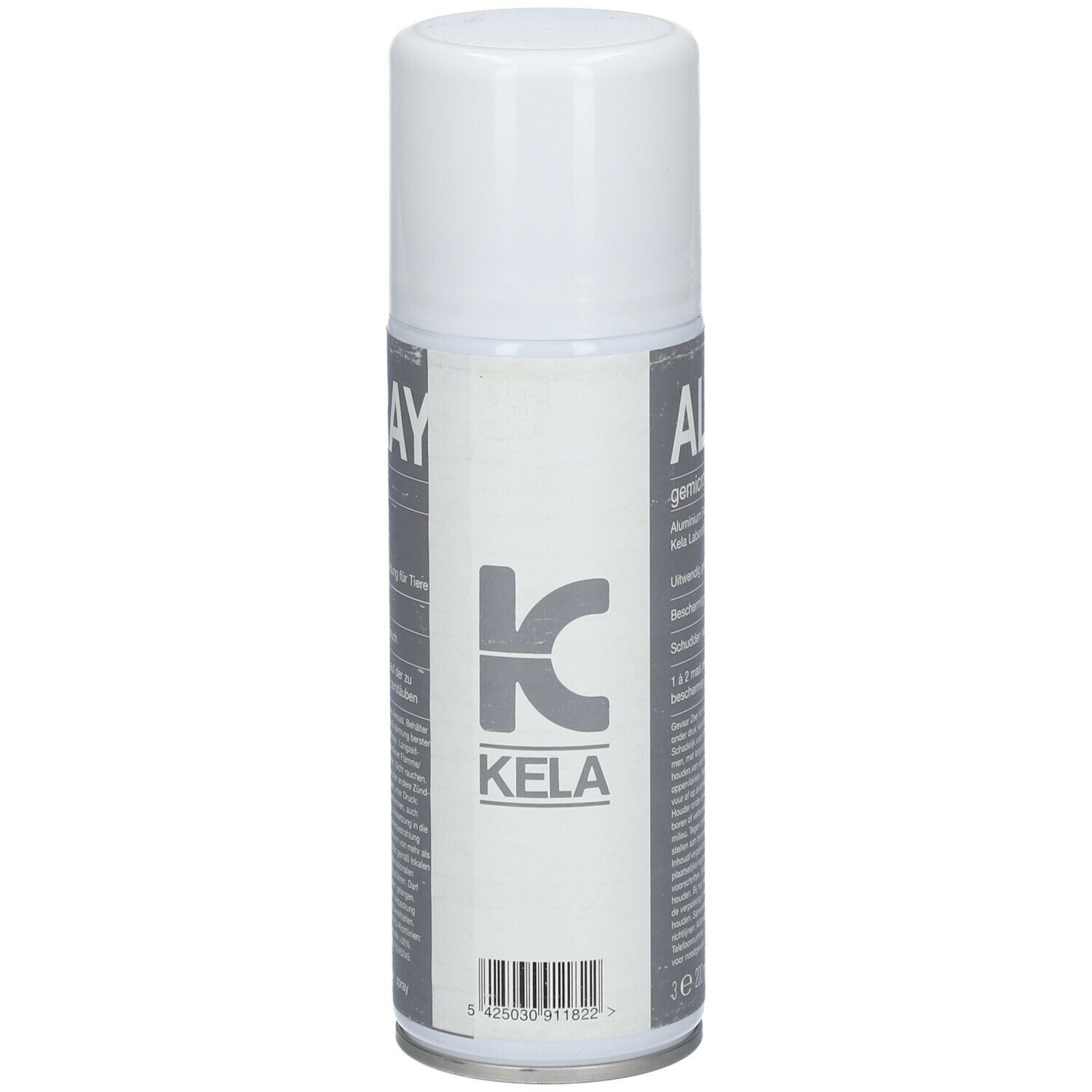Image of KELA Aluminiumspray