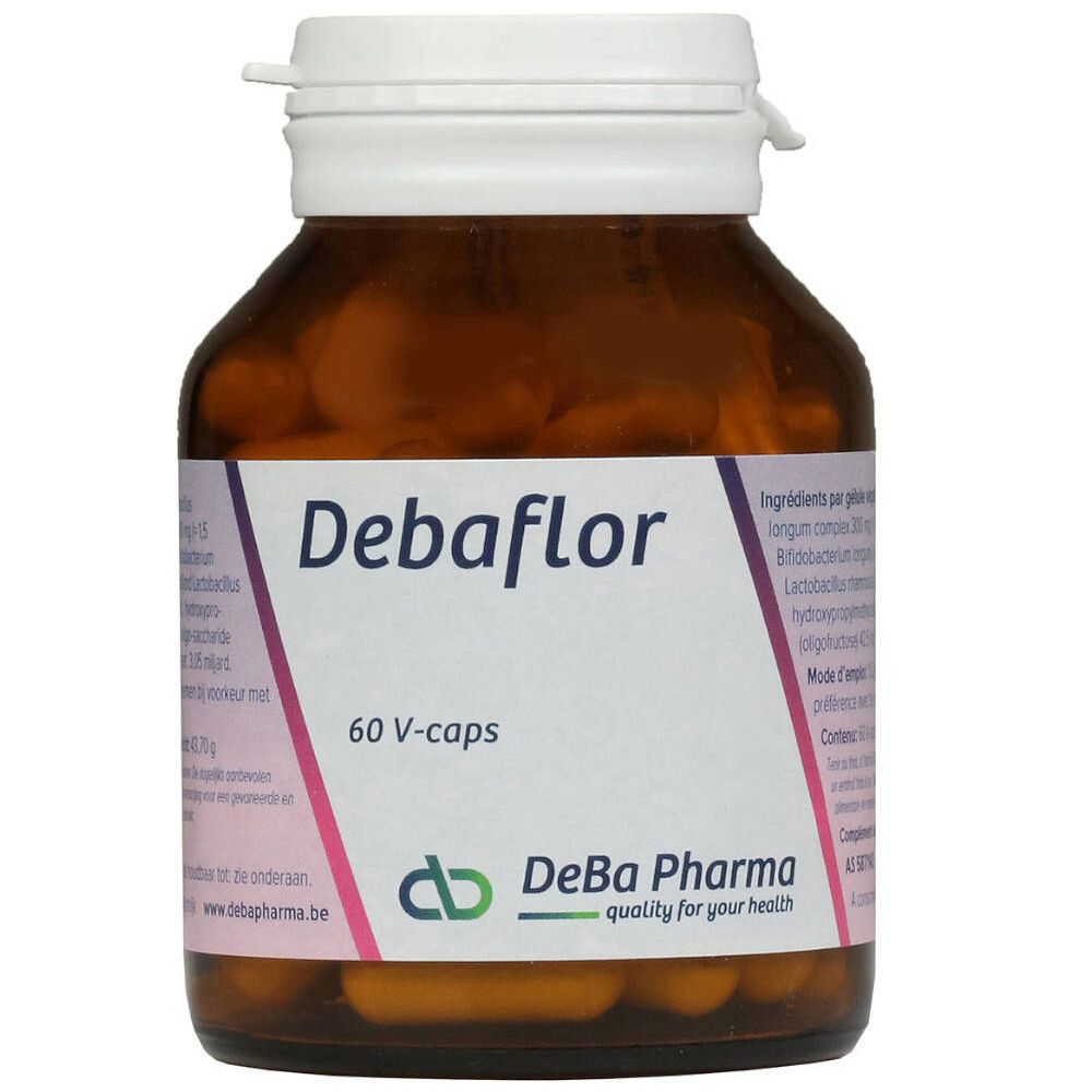 Image of DeBa Pharma Debaflor
