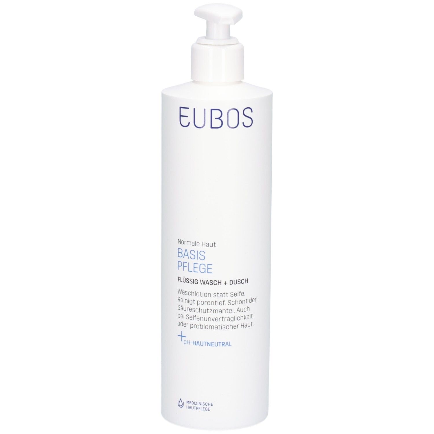 EUBOS Gel Lavant Liquide (Bleu)