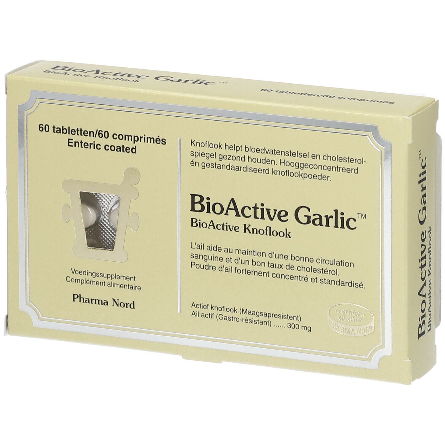 Pharma Nord BioActive Garlic™ 300 mg