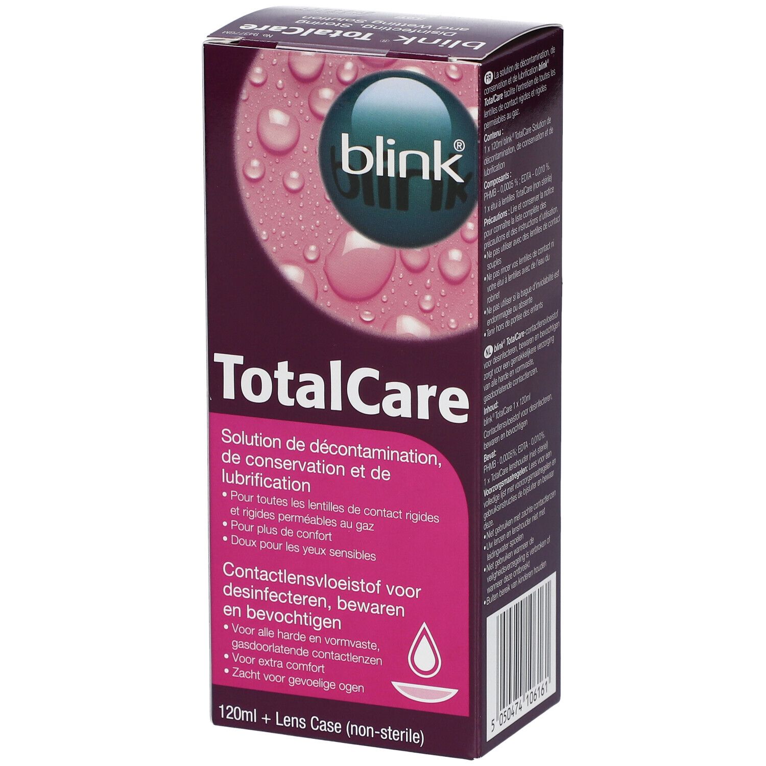 Image of Blink® Total Care Aufbewahrungslösung