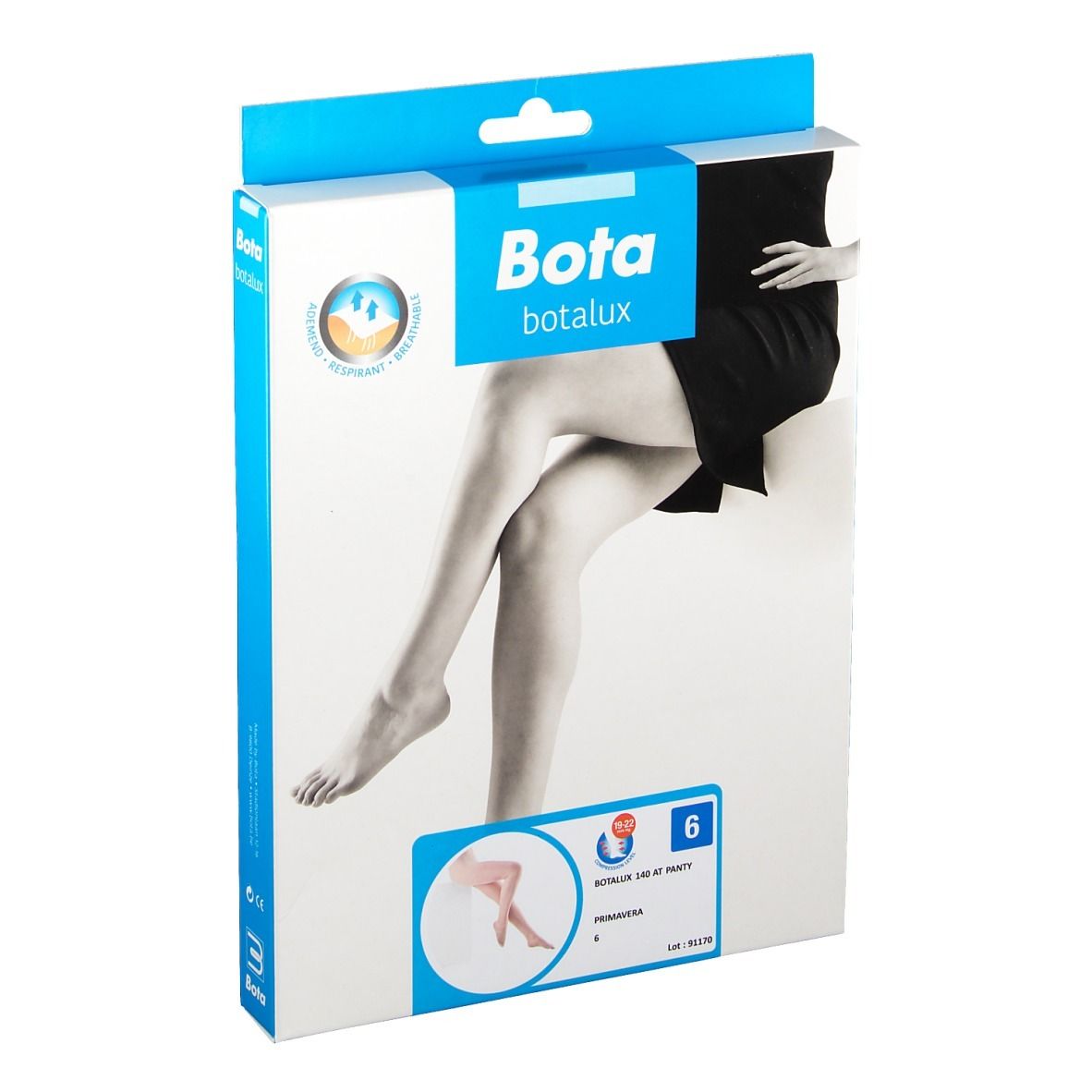 Bota Botalux 140 AT Panty Primavera Taille 6